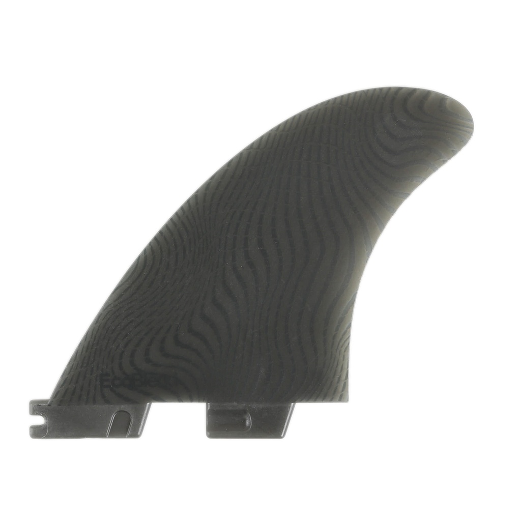 FCS II REACTOR NEO GLASS MEDIUM ASH TRI FINS