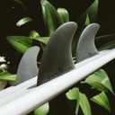 FCS II REACTOR NEO GLASS MEDIUM ASH TRI FINS