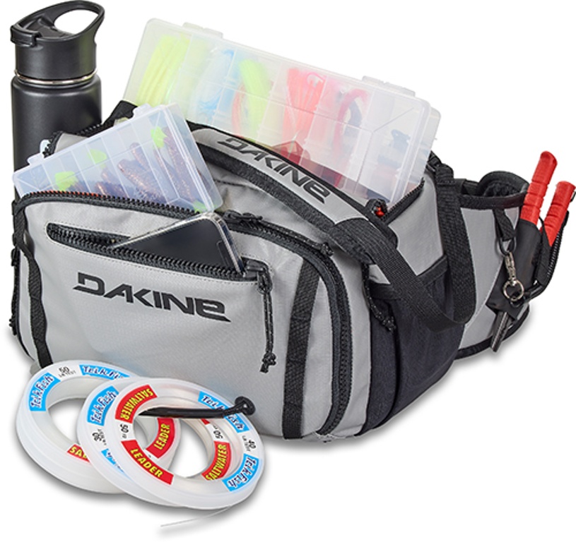 MISSION FISH WAIST PACK 12L