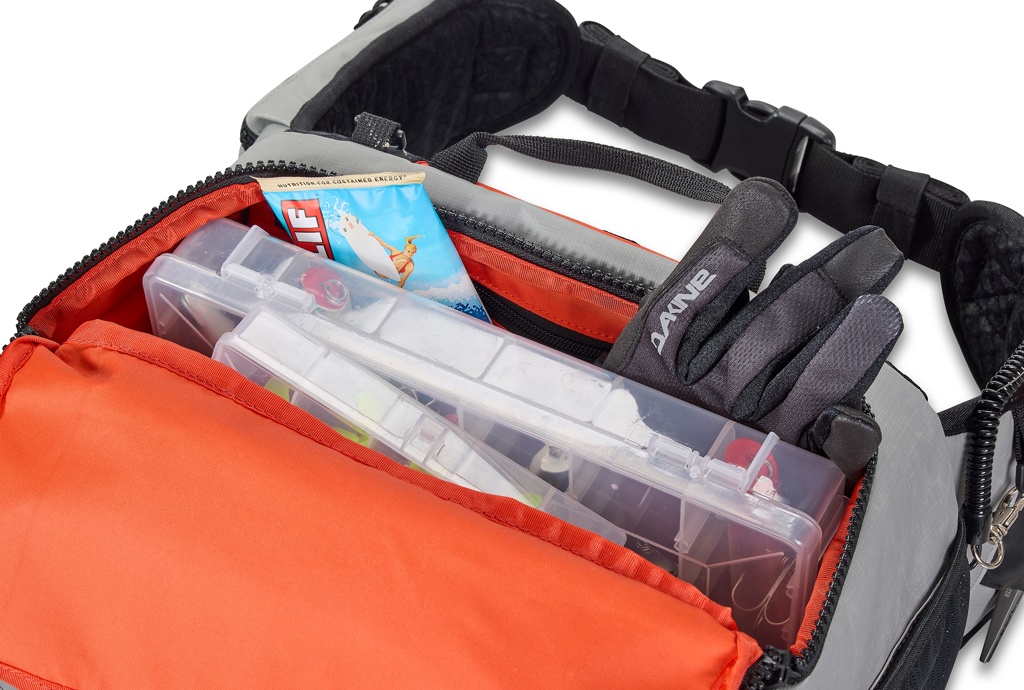 MISSION FISH WAIST PACK 12L