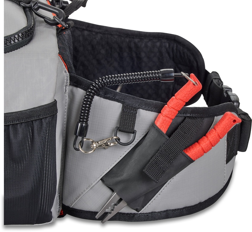 MISSION FISH WAIST PACK 12L