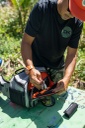 MISSION FISH WAIST PACK 12L