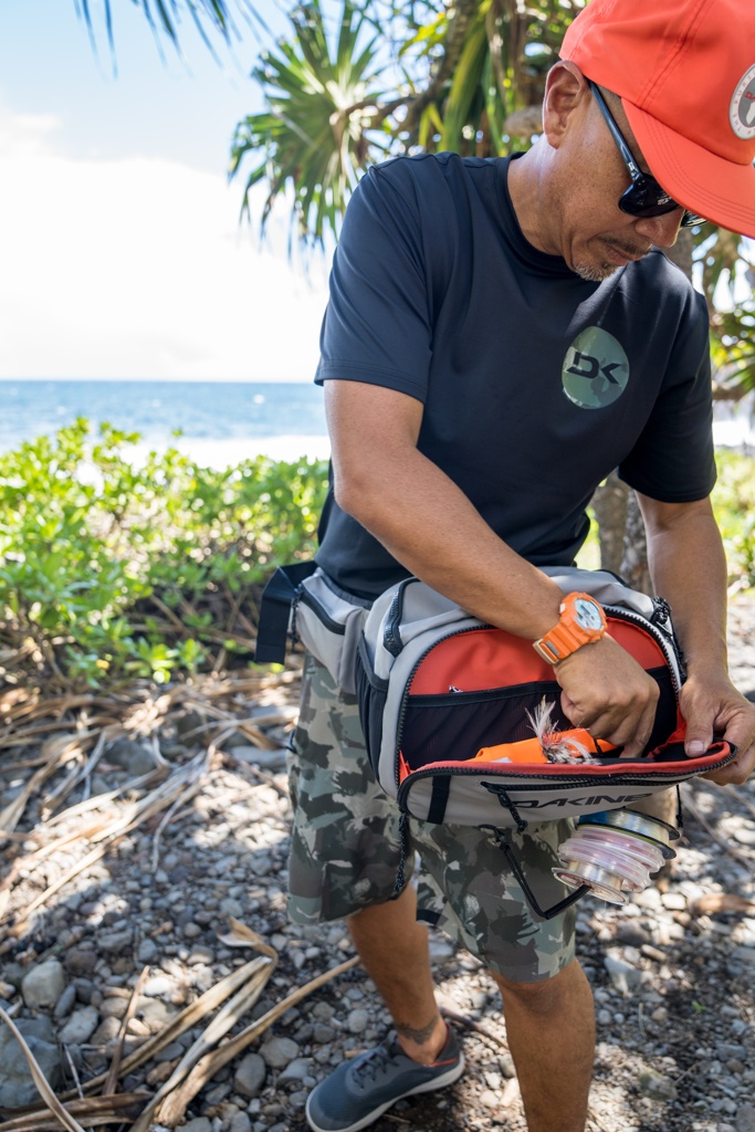 MISSION FISH WAIST PACK 12L