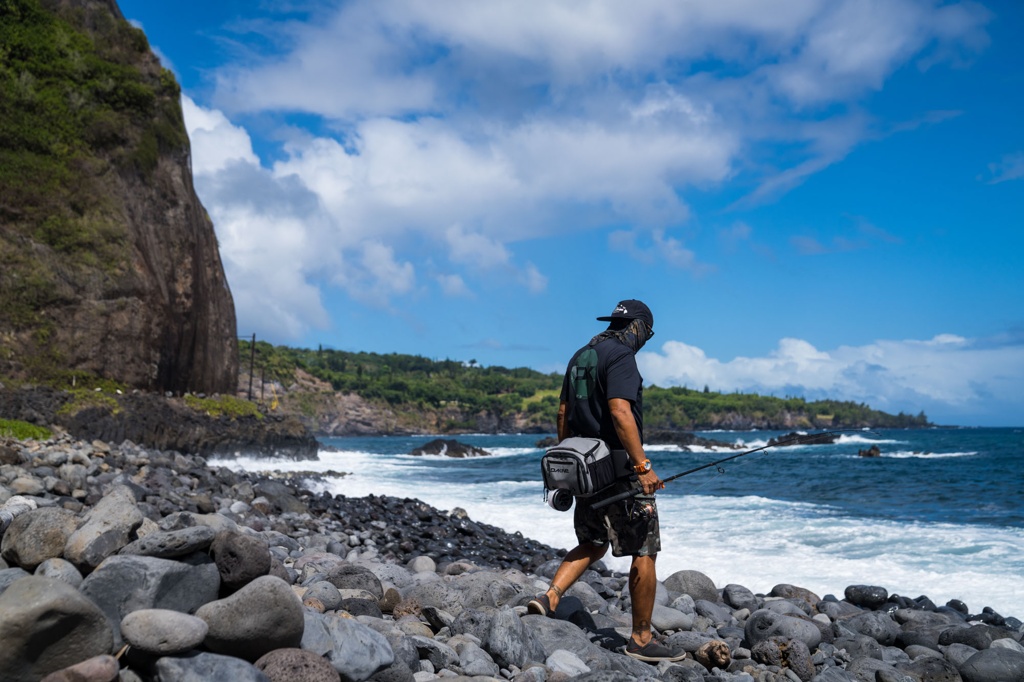 MISSION FISH WAIST PACK 12L