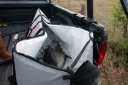 FREESTANDING FISH BAG