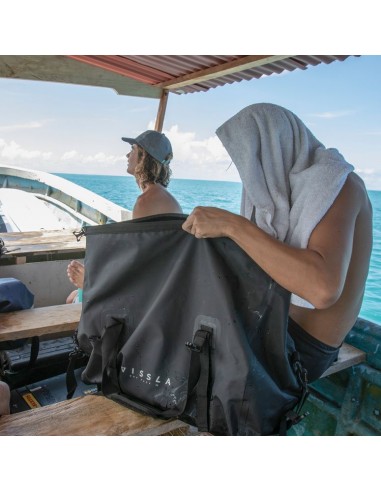NORTH SEAS 40L DRY DUFFLE