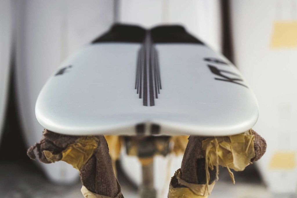 SURF PACK - KT TRAVELER 5'8-31L