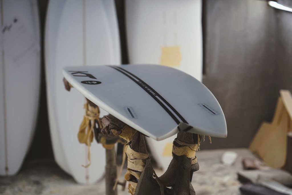 SURF PACK - KT TRAVELER 5'8-31L