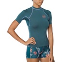 DAKINE LYCRA SS WOMEN'S FLOW SNUG FIT