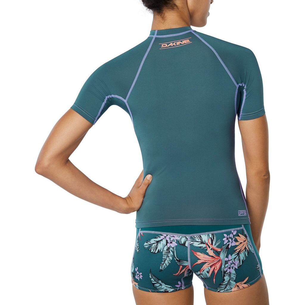 DAKINE LYCRA SS WOMEN'S FLOW SNUG FIT