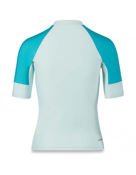 DAKINE LYCRA WOMEN'S FLOW SNUG FIT S/S