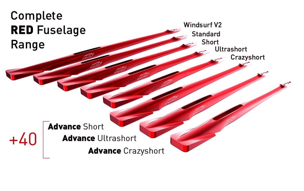 FUSELAGE ADVANCE S-SERIES