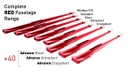 FUSELAGE ADVANCE S-SERIES