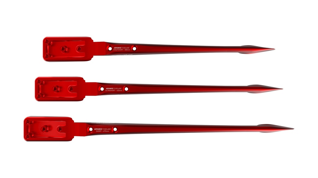 FUSELAGE ADVANCE S-SERIES
