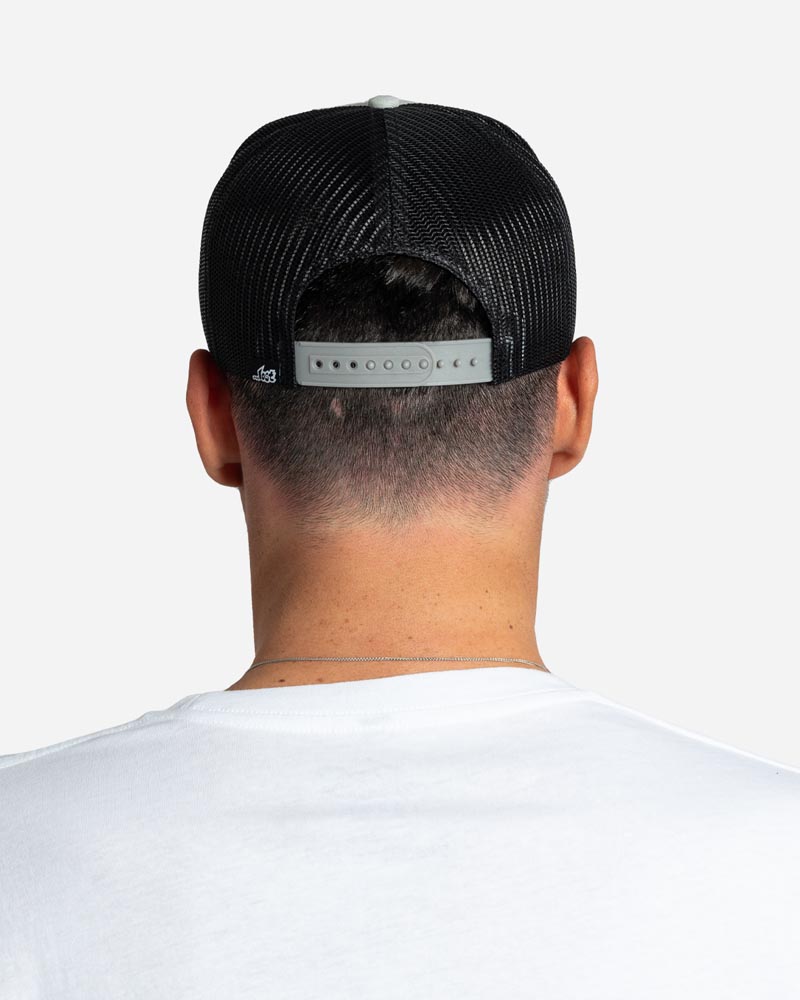 MAYHEM EMBROIDERED TRUCKER
