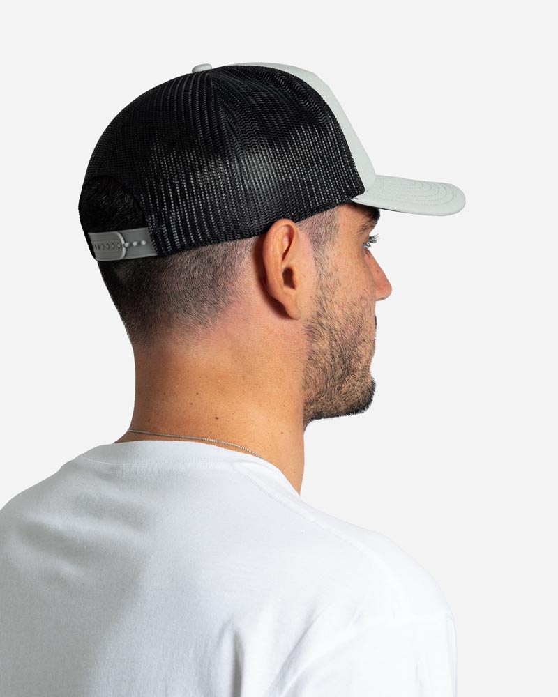 MAYHEM EMBROIDERED TRUCKER