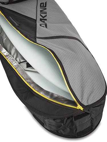 RECON DOUBLE SURFBOARD BAG THRUSTER