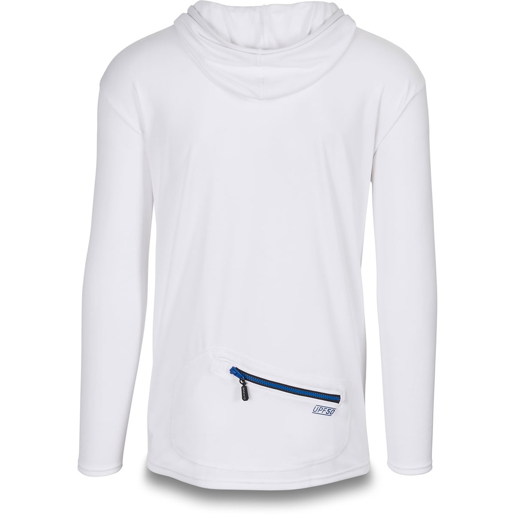 LYCRA LS INLET LOOSE FIT FRONT ZIP HOODIE