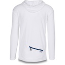 LYCRA LS INLET LOOSE FIT FRONT ZIP HOODIE