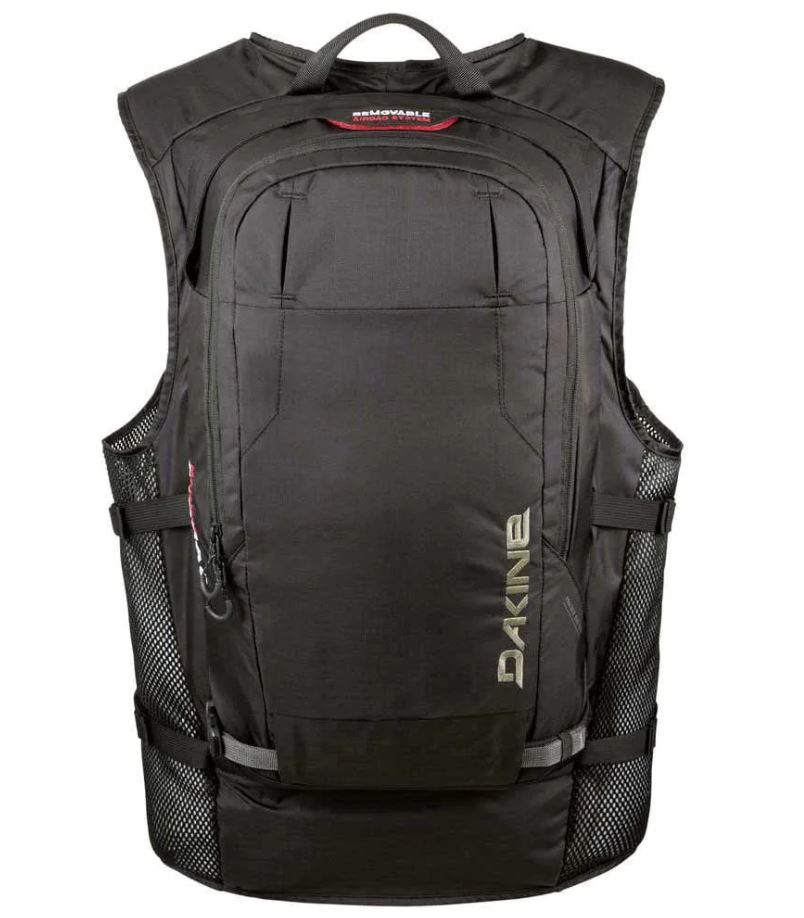 POACHER RAS VEST