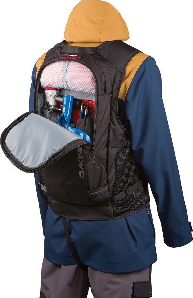 POACHER RAS VEST