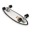 31.75" CI BLACK BEAUTY SURFSKATE CX COMPLETE