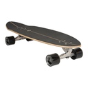 31.75" CI BLACK BEAUTY SURFSKATE CX COMPLETE