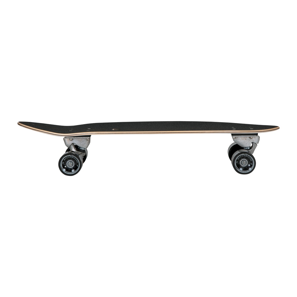 31.75" CI BLACK BEAUTY SURFSKATE CX COMPLETE