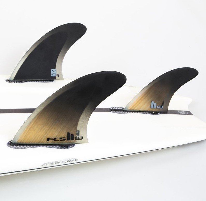 FCS II RM PC TWIN+1 XLARGE RETAIL FINS