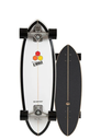 31.75" CI BLACK BEAUTY SURFSKATE C7 COMPLETE