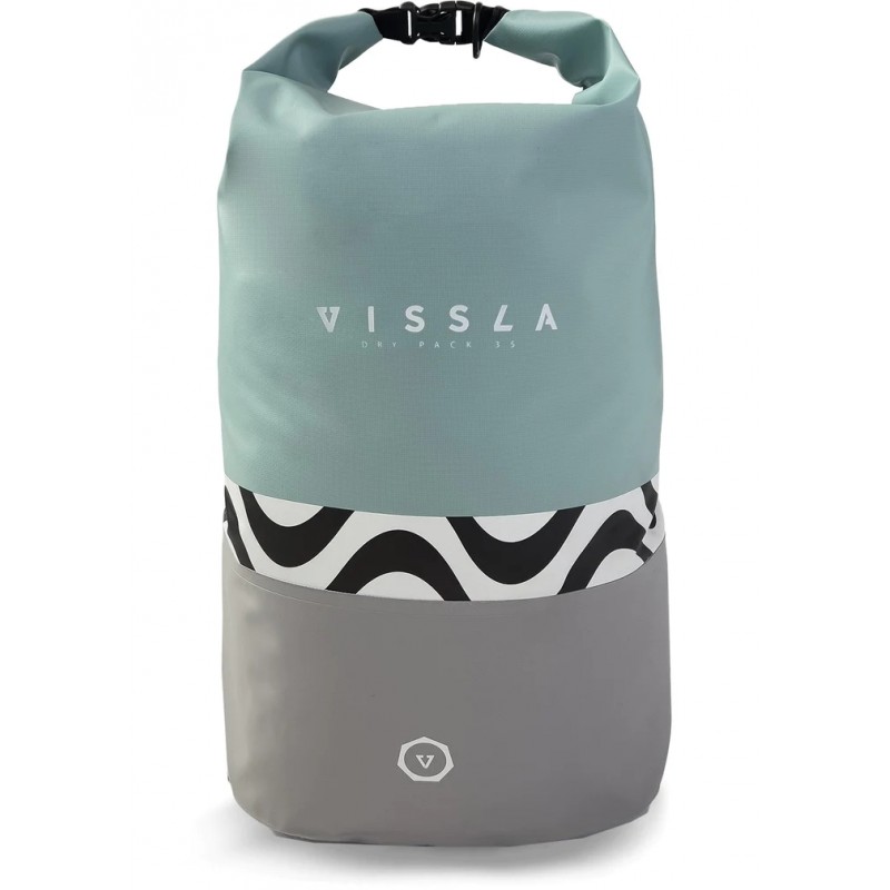 7 SEAS 35L DRY BACKPACK