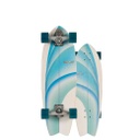 30" EMERALD PEAK SURFSKATE C7 COMPLETE