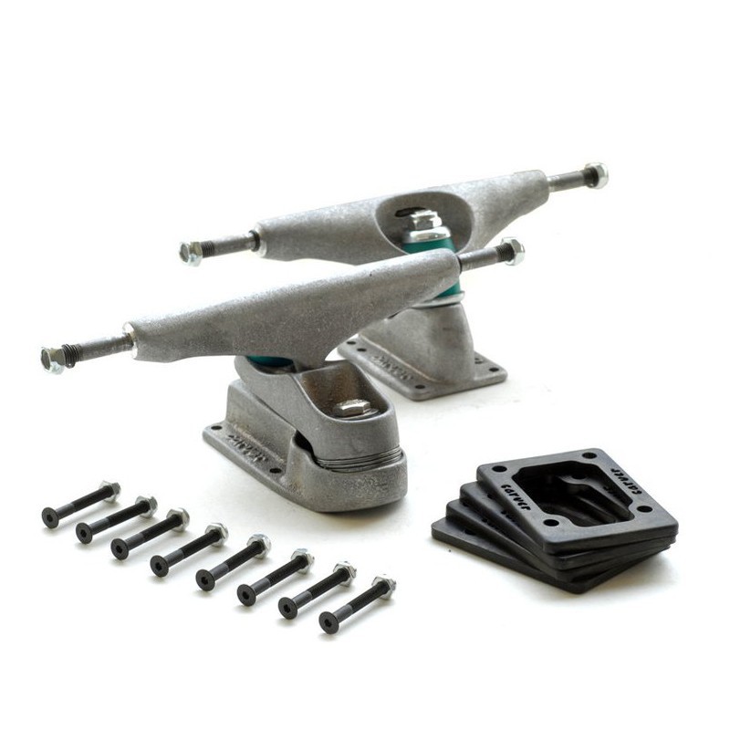 C7 SURFSKATE TRUCK SET RAW FINISH