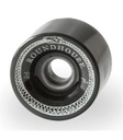 ROUNDHOUSE BY CARVER MAG WHEEL - 70MM 78A SMOKE (SET OF 4)