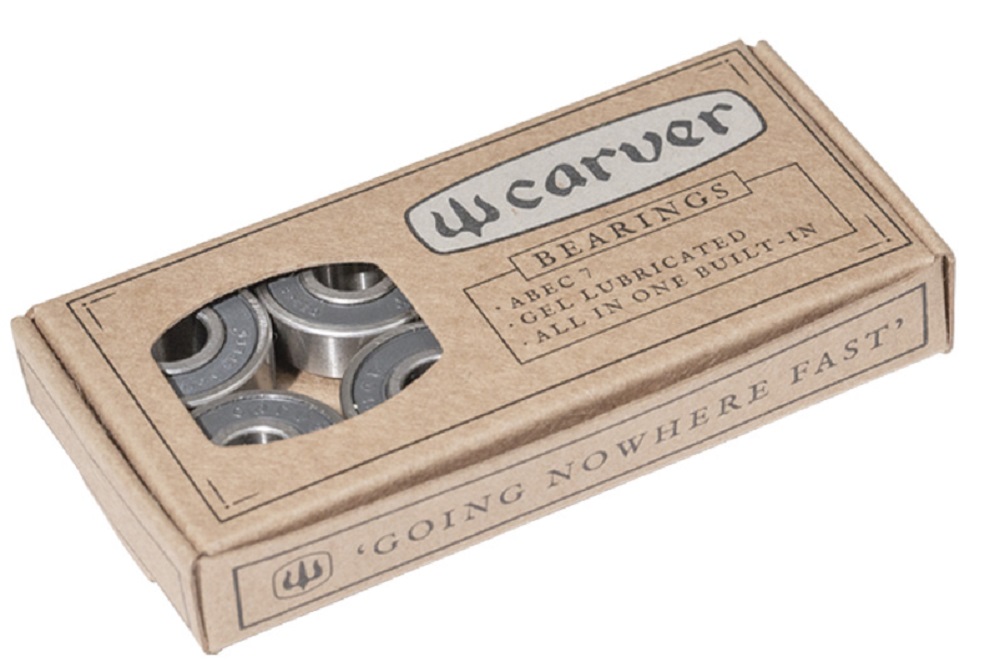 WHEEL BEARINGS - ABEC 7 PRECISION SPEED BUILT-IN BEARINGS SET