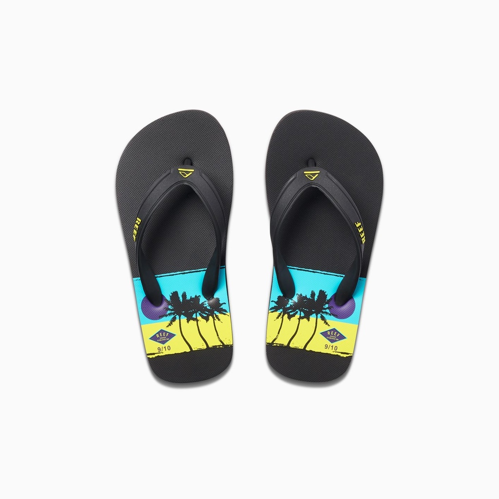 KIDS SWITCHFOOT PRINT
