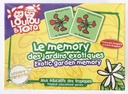 LE MEMORY DES JARDINS EXOTIQUES 