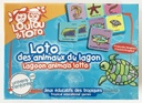 LOTO DES ANIMAUX DU LAGON