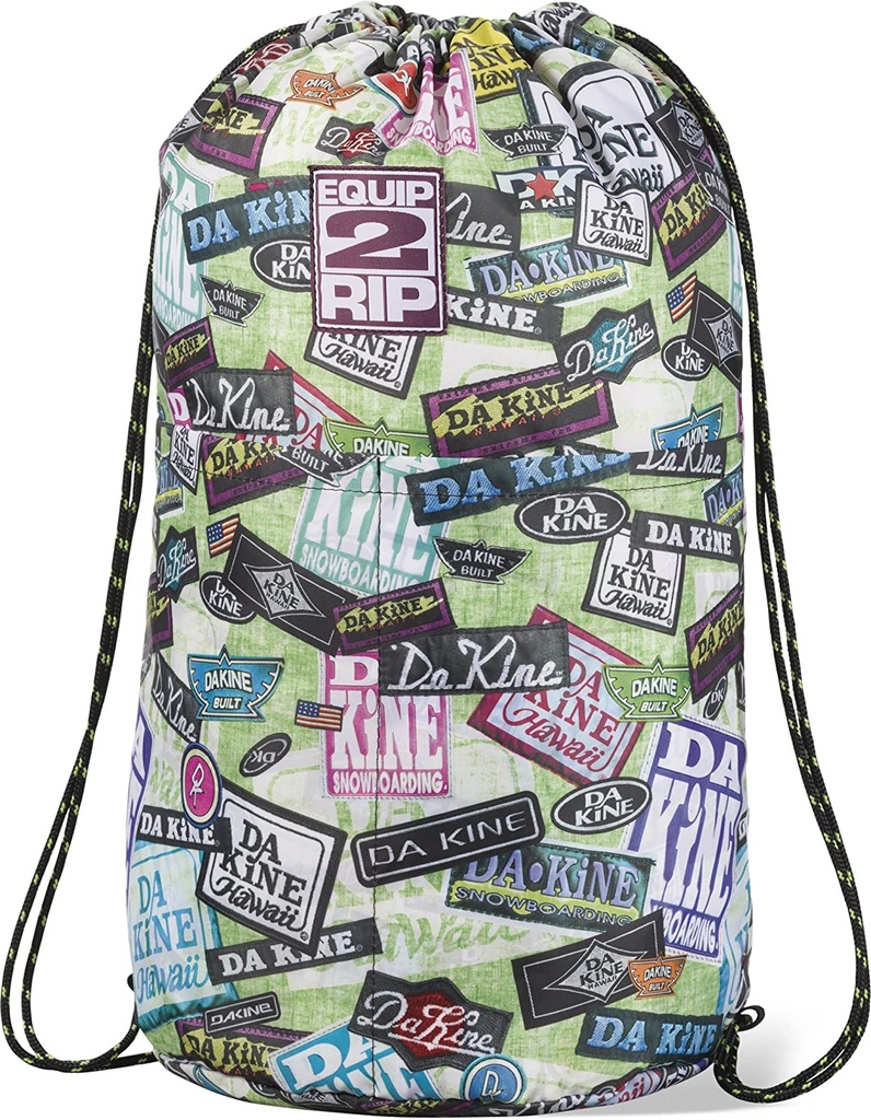 STASHABLE CINCHPACK 19L