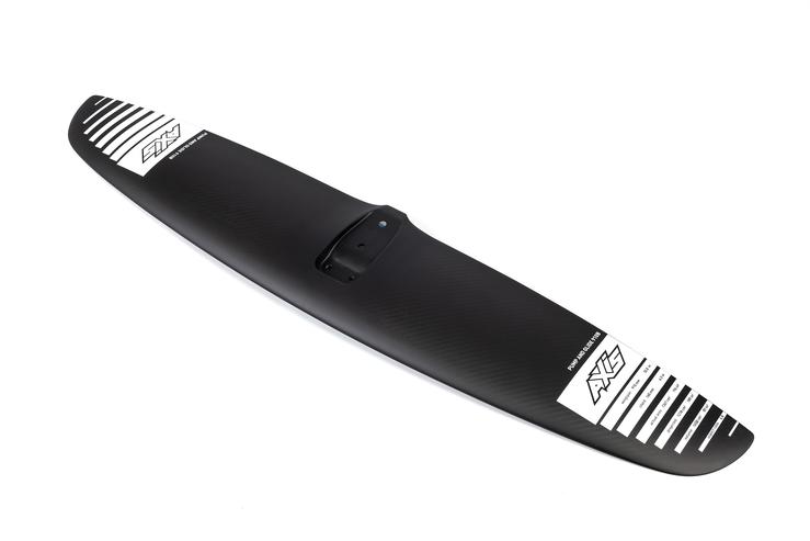 FRONT WING PNG BLACK