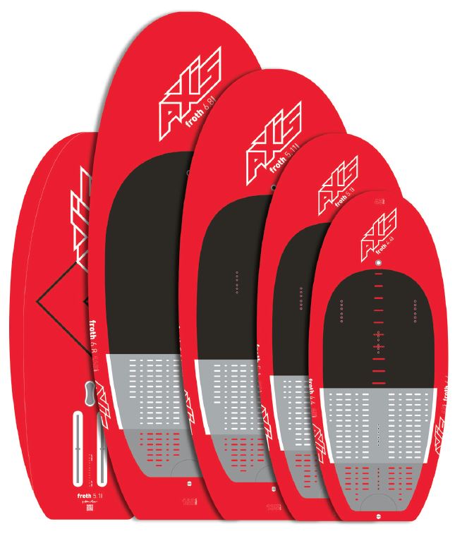 FROTH CARBON FOILBOARD 2022