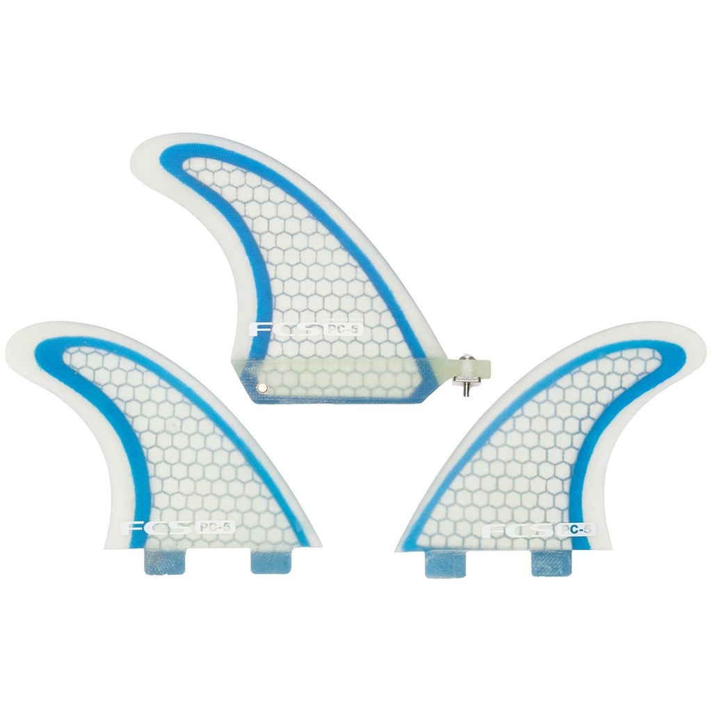 FINS PC-5 TRI FIN SET