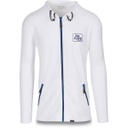 LYCRA LS INLET LOOSE FIT FRONT ZIP HOODIE