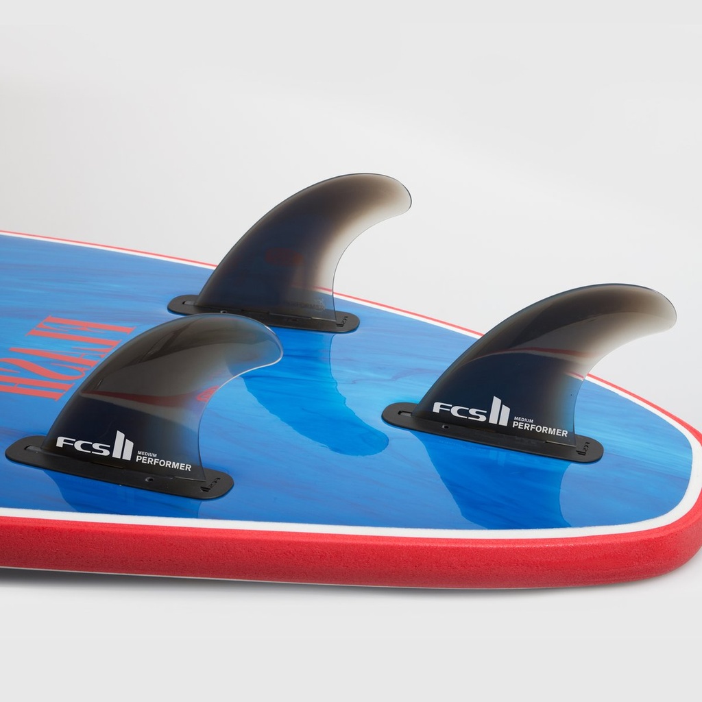 FINS II PERFORMER SF TRI RETAIL