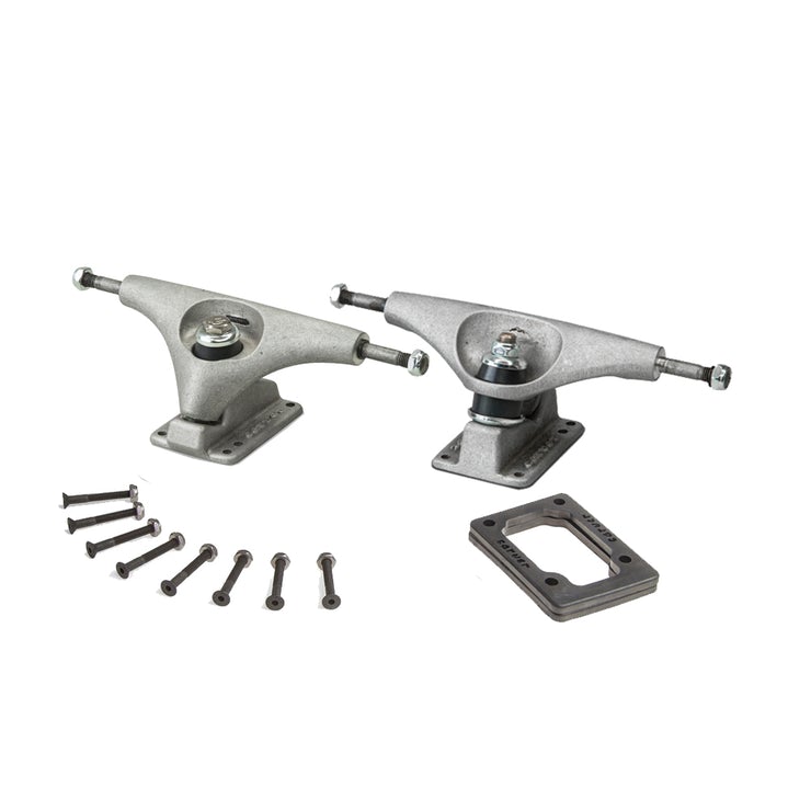 C5 STREET SURF TRUCK SET RAW FINISH
