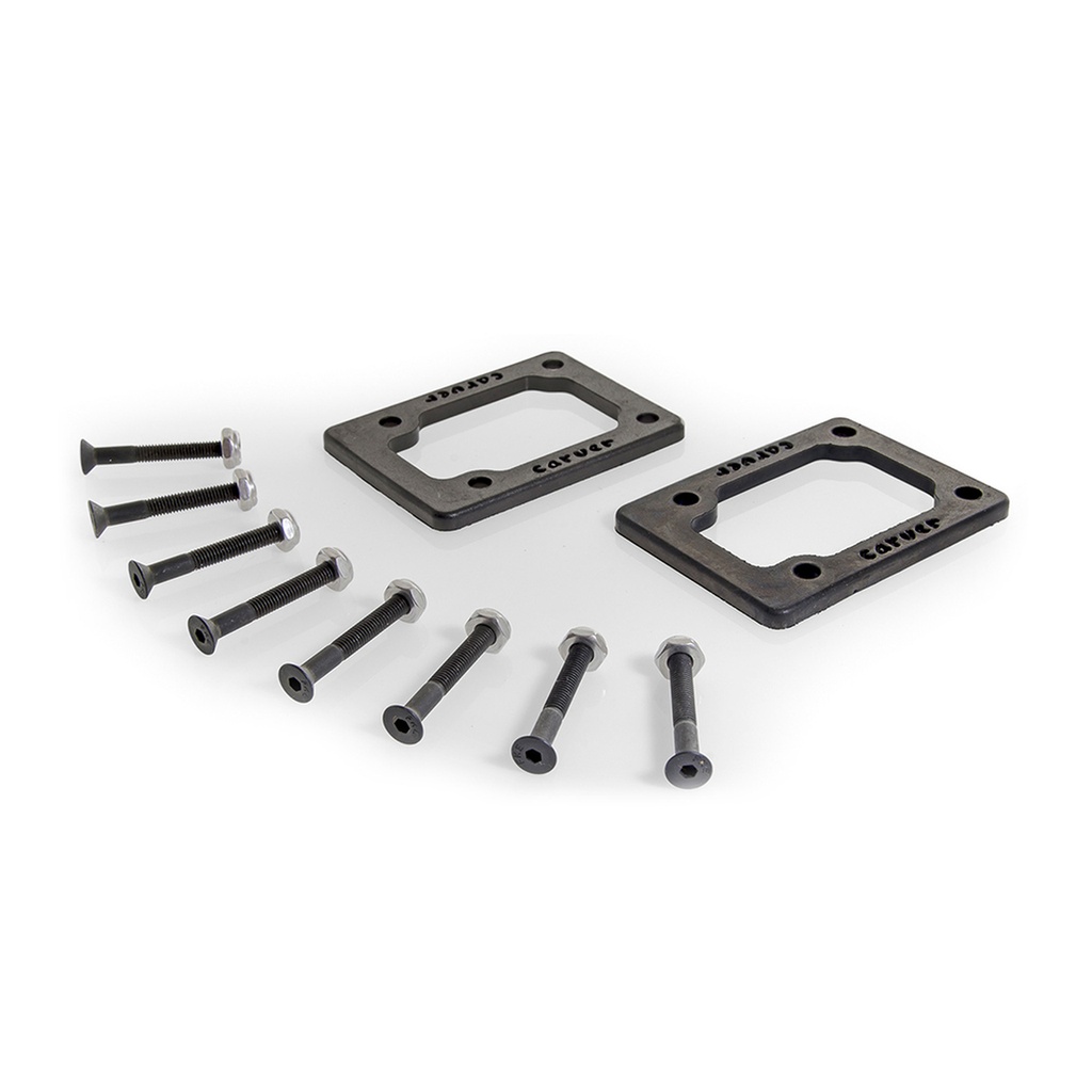 CX TRUCK SINGLE GASKET RISER KIT