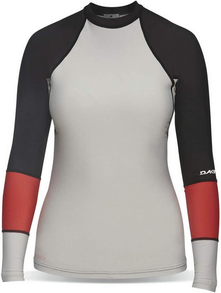 DAKINE LYCRA LS WOMEN'S FLOW SNUG FIT