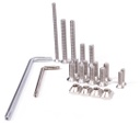 SCREWSET & TOOLSET FOR AXIS S/K/B-SERIES
