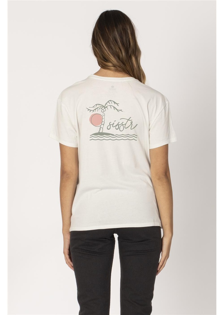 SISSTR TS MELLOW SEAS KNIT