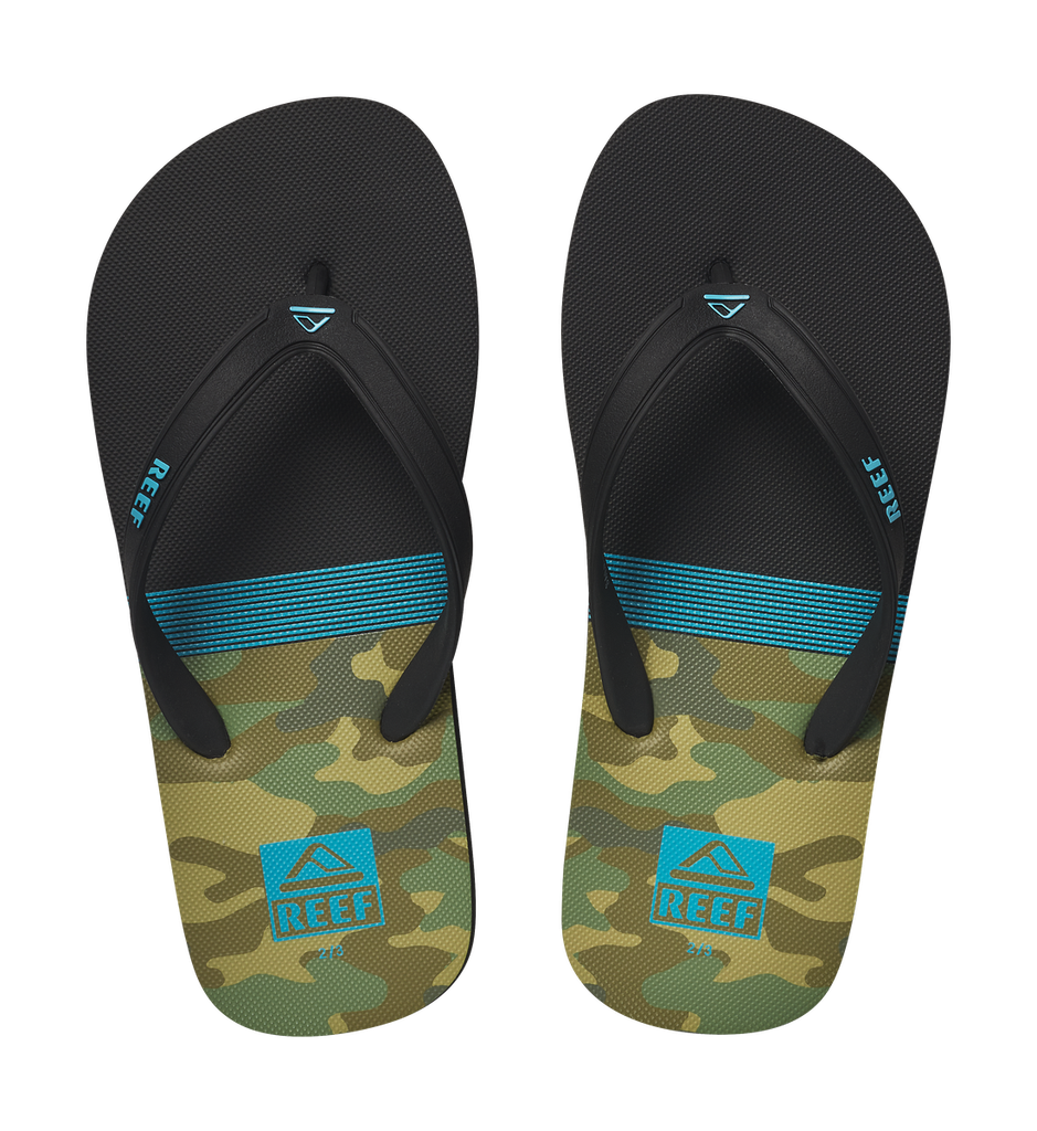KIDS SWITCHFOOT PRINT
